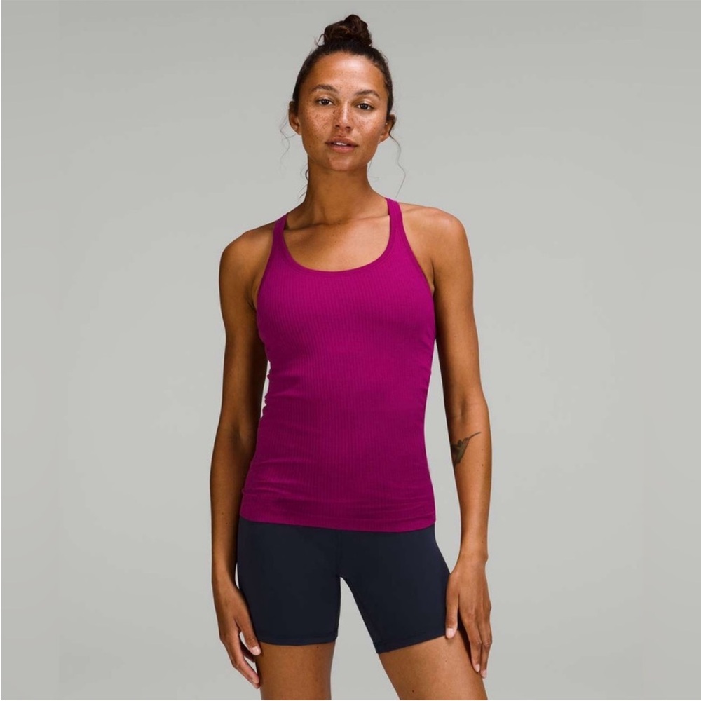 Lululemon Ebb to Street Tank